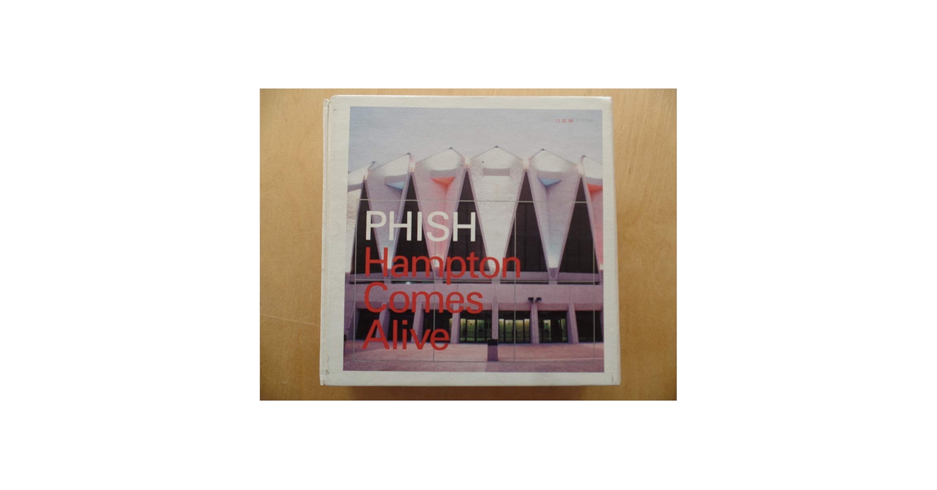 Phish - Hampton Comes Alive - Amazon.com Music